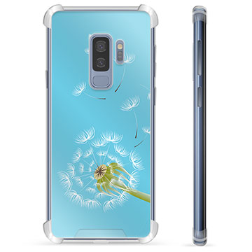 Samsung Galaxy S9 Hybride Case Paardebloem huismerk kopen in de aanbieding