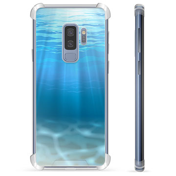 Samsung Galaxy S9 Hybride Case huismerk kopen in de aanbieding