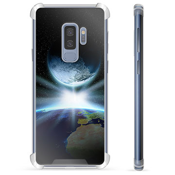 Samsung Galaxy S9 Hybride Case Ruimte huismerk kopen in de aanbieding