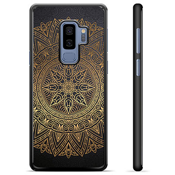 Samsung Galaxy S9 Beschermende Cover Mandala huismerk kopen in de aanbieding