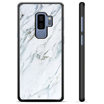 Samsung Galaxy S9 Beschermende Cover Marmer huismerk kopen in de aanbieding