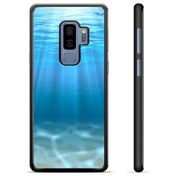 Samsung Galaxy S9 Beschermende Cover huismerk kopen in de aanbieding