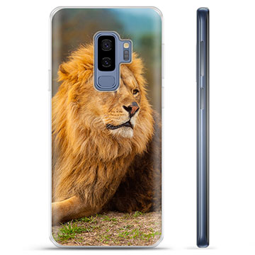 Samsung Galaxy S9 Tpu Case Leeuw huismerk kopen in de aanbieding