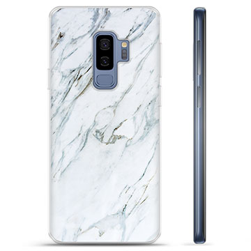Samsung Galaxy S9 Tpu Case Marmer huismerk kopen in de aanbieding