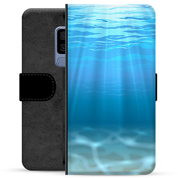 Samsung Galaxy S9 Premium Portemonnee Hoesje huismerk kopen in de aanbieding