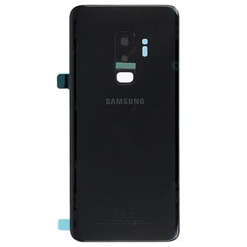 Samsung Galaxy S9+ Achterkant GH82-15652A Zwart