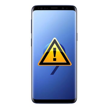 Samsung Galaxy S9 Batterij Reparatie