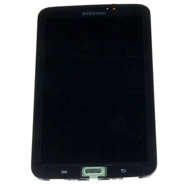Samsung Galaxy Tab 3 70 P3210 Front Cover Lcd Display Zwart huismerk kopen in de aanbieding