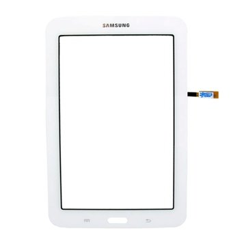 Samsung Galaxy Tab 3 Lite 70 T110 Displayglas Touchscreen Wit huismerk kopen in de aanbieding