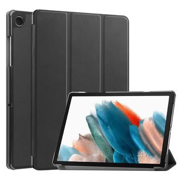 Samsung Galaxy Tab A9 Tri-Fold Series Smart Folio Case Zwart