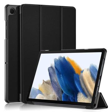 Samsung Galaxy Tab A9+ Tri-Fold Series Smart Folio Case Zwart