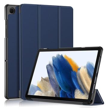 Samsung Galaxy Tab A9+ Tri-Fold Series Smart Folio Case Blauw