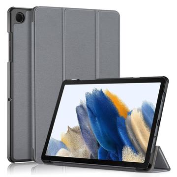 Samsung Galaxy Tab A9+ Tri-Fold Series Smart Folio Case Grijs