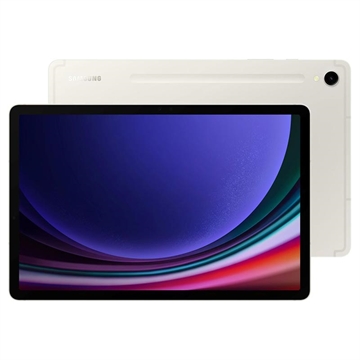 Samsung Galaxy Tab S9 LTE-4G, 5G, WiFi 256 GB Beige Android tablet 27.9 cm (11 inch) 2.0 GHz, 2.8 GH