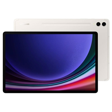 Samsung Galaxy Tab S9+ LTE-4G, 5G, WiFi 256 GB Beige Android tablet 31.5 cm (12.4 inch) 2.0 GHz, 2.8