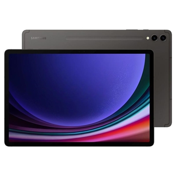 Samsung Galaxy Tab S9+ LTE-4G, 5G, WiFi 512 GB Grafiet Android tablet 31.5 cm (12.4 inch) 2.0 GHz, 2