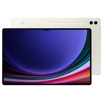Samsung Galaxy Tab S9 Ultra LTE-4G, 5G, WiFi 256 GB Beige Android tablet 37.1 cm (14.6 inch) 2.0 GHz