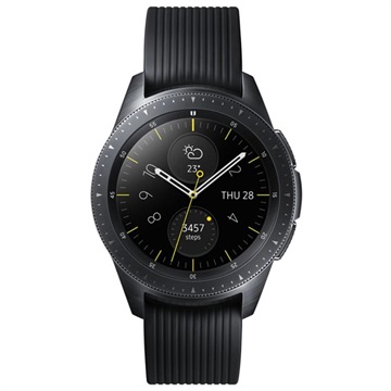 Samsung Galaxy Watch Sm R810 42Mm Bluetooth Midnight Zwart huismerk kopen in de aanbieding