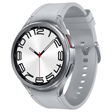 Samsung Galaxy Watch6 Classic (SM-R960) 47mm Bluetooth Zilver