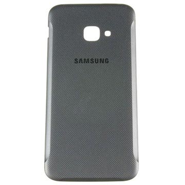 Samsung Galaxy Xcover 4 Achterkant GH98-41219A Zwart