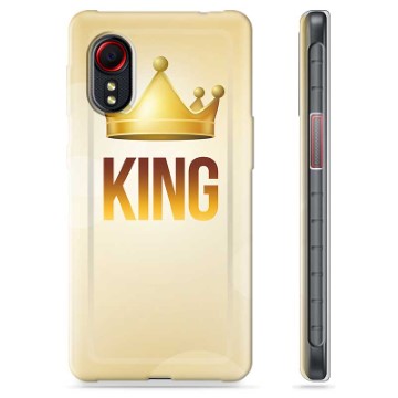 Samsung Galaxy Xcover 5 TPU Case King