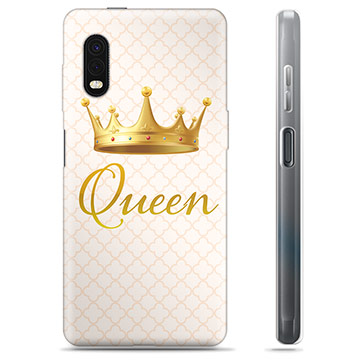 Samsung Galaxy Xcover Pro TPU Hoesje Queen