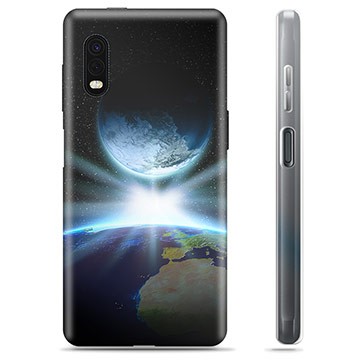 Samsung Galaxy Xcover Pro TPU-hoesje Space