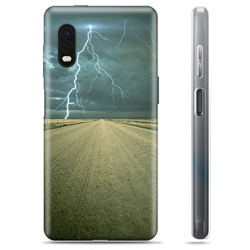 Samsung Galaxy Xcover Pro TPU-hoesje Storm