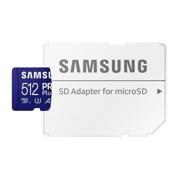 Samsung PRO Plus microSD (2023) 512GB