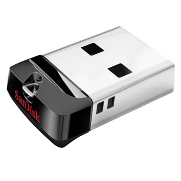 Sandisk Cruzer Fit Usb Stick Zonder Cap Sdcz33 064G G35 64Gb huismerk kopen in de aanbieding