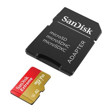 SanDisk Extreme microSDXC-geheugenkaart SDSQXAV-1T00-GN6MA 1TB