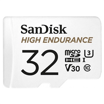 Sandisk High Endurance Microsd Kaart Sdsqqnr 032G Gn6Ia 32Gb huismerk kopen in de aanbieding