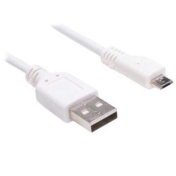Microusb Sync-charge Cable 3m