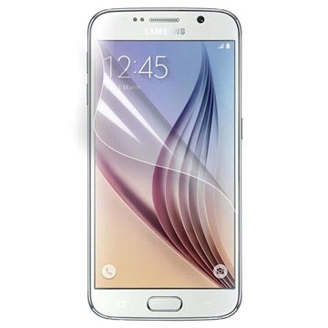 Samsung Galaxy S6 Displayfolie Antiglans