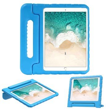 Shockproof iPad Pro 10.5 Kinder-Draagcover Blauw