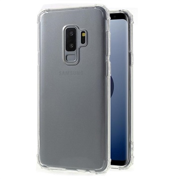 Schokbestendig Samsung Galaxy S9 Tpu Case Doorzichtig huismerk kopen in de aanbieding