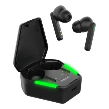 SiGN draadloze gamingkoptelefoon Bluetooth 5.0 Zwart