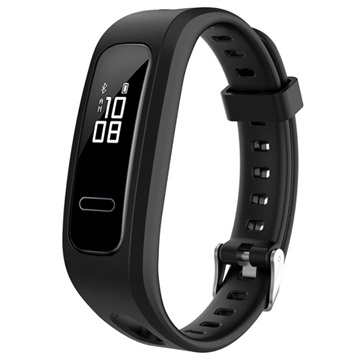 Honor Band 4 Running Huawei 3E Silikon Bandje Zwart huismerk kopen in de aanbieding Honor Band 4 Running Huawei 3E Silikon Bandje Zwart huismerk kopen in de aanbieding