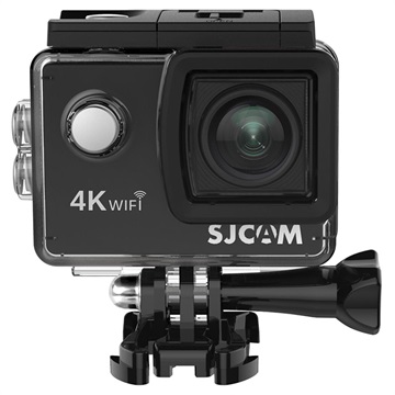 Sjcam SJ4000 Air 4K WiFi Action Camera - 16MP - Zwart