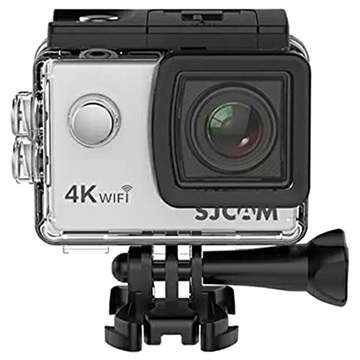 Sjcam SJ4000 Air 4K WiFi Action Camera - 16MP - Zilver