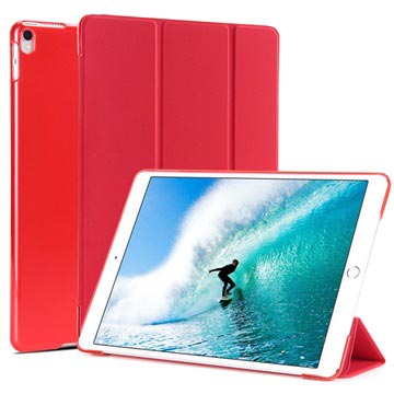 iPad Pro 10.5 Smart Folio Case Rood