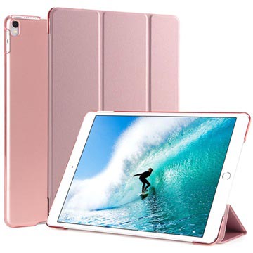 iPad Pro 10.5 Smart Folio Case Rose Gold