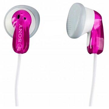 Sony MDR-E9LP In-Ear Hoofdtelefoon Roze