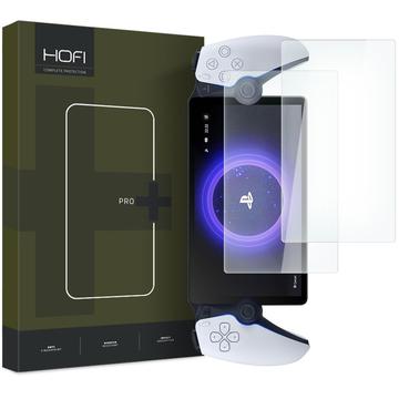 Sony PlayStation Portal Hofi Premium Pro+ Glazen Screenprotector Doorzichtig