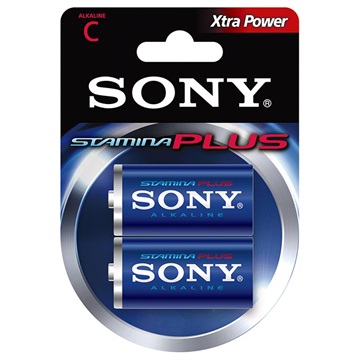 Sony Stamina Plus Clr14 Batterij Am2 B2D 15V 1X2 huismerk kopen in de aanbieding Sony Stamina Plus Clr14 Batterij Am2 B2D 15V 1X2 huismerk kopen in de aanbieding
