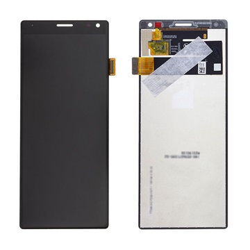 Sony Xperia 10 LCD Display 78PC9300010 Zwart