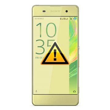 Sony Xperia Xa Dual Oortelefoon Reparatie huismerk kopen in de aanbieding