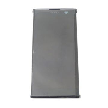 Sony Xperia XA2 Voorzijde Cover & LCD Display 78PC0600020 Zwart