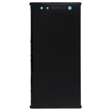 Sony Xperia XA2 Ultra Voorzijde Cover & LCD Display 78PC2300020 Zwart
