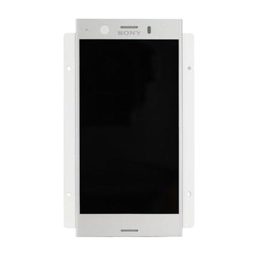 Sony Xperia XZ1 Compact LCD Display 1310-0316 Zilver